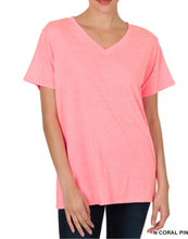 Load image into Gallery viewer, RELAXED BASIC TEE