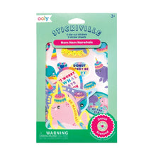 Load image into Gallery viewer, SCENTED STICKERS