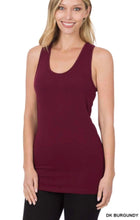 Load image into Gallery viewer, RACER BACK TANK