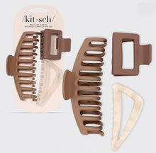 Load image into Gallery viewer, KITSCH ASSORTED CLAW CLIPS