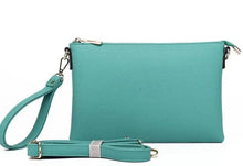 Load image into Gallery viewer, ELLEN CLUTCH CROSSBODY
