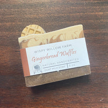 Load image into Gallery viewer, GOATS MILK BAR SOAP EMBELLISHED