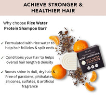 Load image into Gallery viewer, KITSCH RICE WATER PROTEIN STRENGTHENING SOLID CONDITIONER