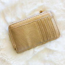 Load image into Gallery viewer, SIMPLE WALLET WITH KEYRING
