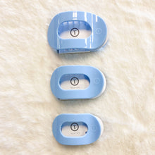 Load image into Gallery viewer, TELETIES FLAT ROUND CLIP