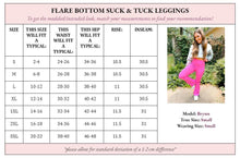 Load image into Gallery viewer, WLM SUCK & TUCK YOGA PANTS