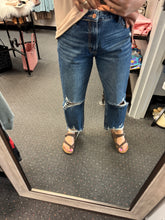 Load image into Gallery viewer, LOVERVET RORY HIGH RISE RELAXED STRAIGHT