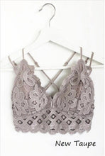 Load image into Gallery viewer, ANEMONE BRALETTE