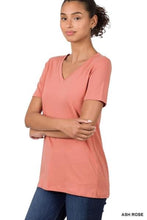 Load image into Gallery viewer, FITTED BASIC TEE