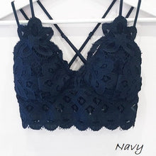 Load image into Gallery viewer, ANEMONE BRALETTE