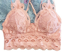 Load image into Gallery viewer, ANEMONE BRALETTE