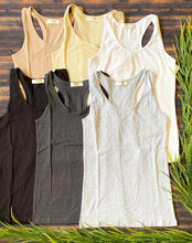 Load image into Gallery viewer, RACER BACK TANK