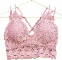 Load image into Gallery viewer, ANEMONE BRALETTE