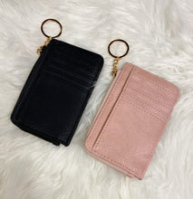 Load image into Gallery viewer, SIMPLE WALLET WITH KEYRING