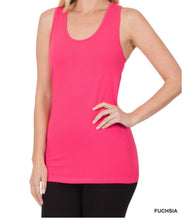 Load image into Gallery viewer, RACER BACK TANK