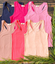 Load image into Gallery viewer, RACER BACK TANK