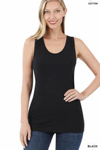 Load image into Gallery viewer, RACER BACK TANK