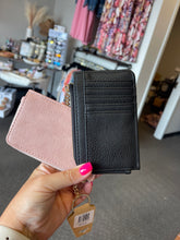 Load image into Gallery viewer, SIMPLE WALLET WITH KEYRING
