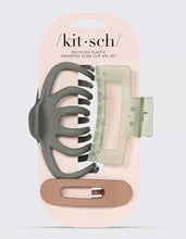 Load image into Gallery viewer, KITSCH ASSORTED CLAW CLIPS