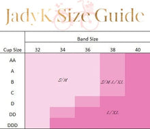 Load image into Gallery viewer, JADY K LUNA BRALETTE