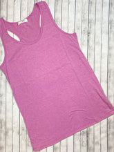 Load image into Gallery viewer, RACER BACK TANK