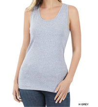 Load image into Gallery viewer, RACER BACK TANK