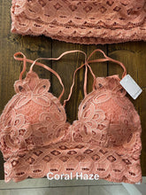 Load image into Gallery viewer, ANEMONE BRALETTE