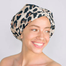 Load image into Gallery viewer, KITSCH LUXURY SHOWER CAP