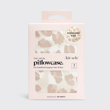 Load image into Gallery viewer, KITSCH STANDARD SIZE SATIN PILLOWCASE