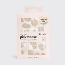 Load image into Gallery viewer, KITSCH STANDARD SIZE SATIN PILLOWCASE