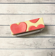 Load image into Gallery viewer, GOATS MILK BAR SOAP EMBELLISHED