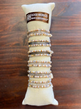 Load image into Gallery viewer, GOOD WORKS HEISHI AFFIRMATION BRACELET SET