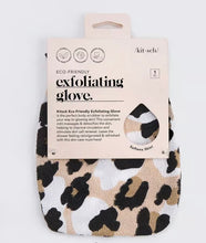 Load image into Gallery viewer, KITSCH EXFOLIATING GLOVE