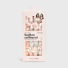 Load image into Gallery viewer, KITSCH SATIN HEATLESS CURLING SET
