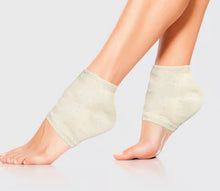 Load image into Gallery viewer, KITSCH MOISTURIZING HEEL SOCKS