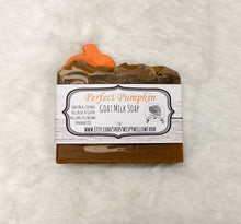 Load image into Gallery viewer, GOATS MILK BAR SOAP EMBELLISHED