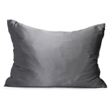 Load image into Gallery viewer, KITSCH STANDARD SIZE SATIN PILLOWCASE