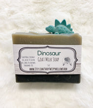 Load image into Gallery viewer, GOATS MILK BAR SOAP EMBELLISHED