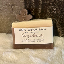 Load image into Gallery viewer, GOATS MILK BAR SOAP
