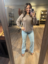 Load image into Gallery viewer, VERVET JESSICA MID RISE BOOTCUT
