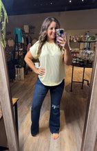 Load image into Gallery viewer, RFM JADE HIGH RISE BOOTCUT JEANS
