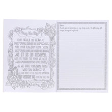 Load image into Gallery viewer, COLORING PRAYER JOURNAL
