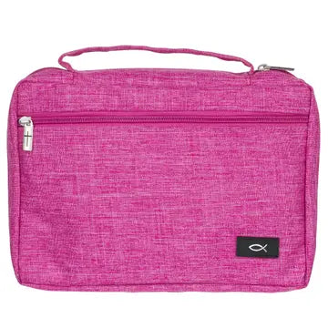 PINK BIBLE COVER