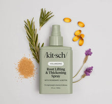 Load image into Gallery viewer, KITSCH VOLUMIZING ROOT THICKENING SPRAY

