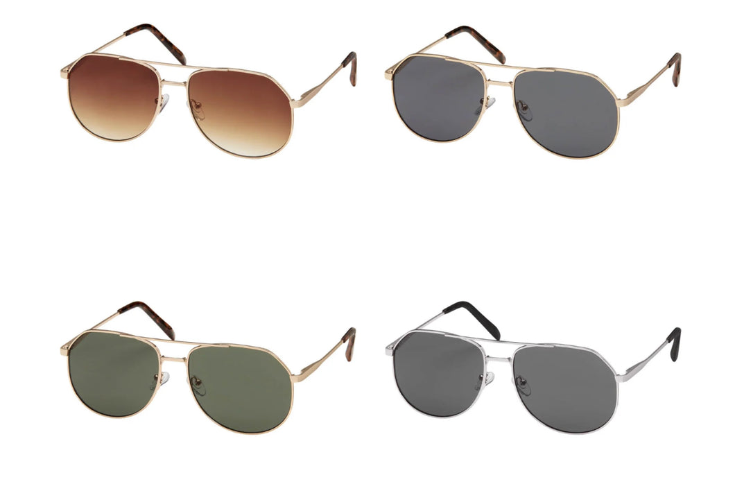 WEEKEND BLUE GEM SUNGLASSES