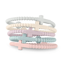 Load image into Gallery viewer, CROSS BRACELET
