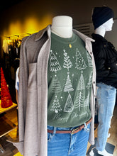 Load image into Gallery viewer, TREE MERRY CHRISTMAS TEE
