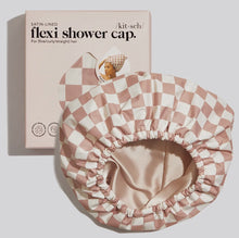 Load image into Gallery viewer, KITSCH LUXURY SHOWER CAP
