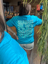 Load image into Gallery viewer, GETTIN’ TIPSY LAKE TEE
