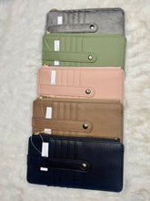 Load image into Gallery viewer, SLIM CARD HOLDER WALLET

